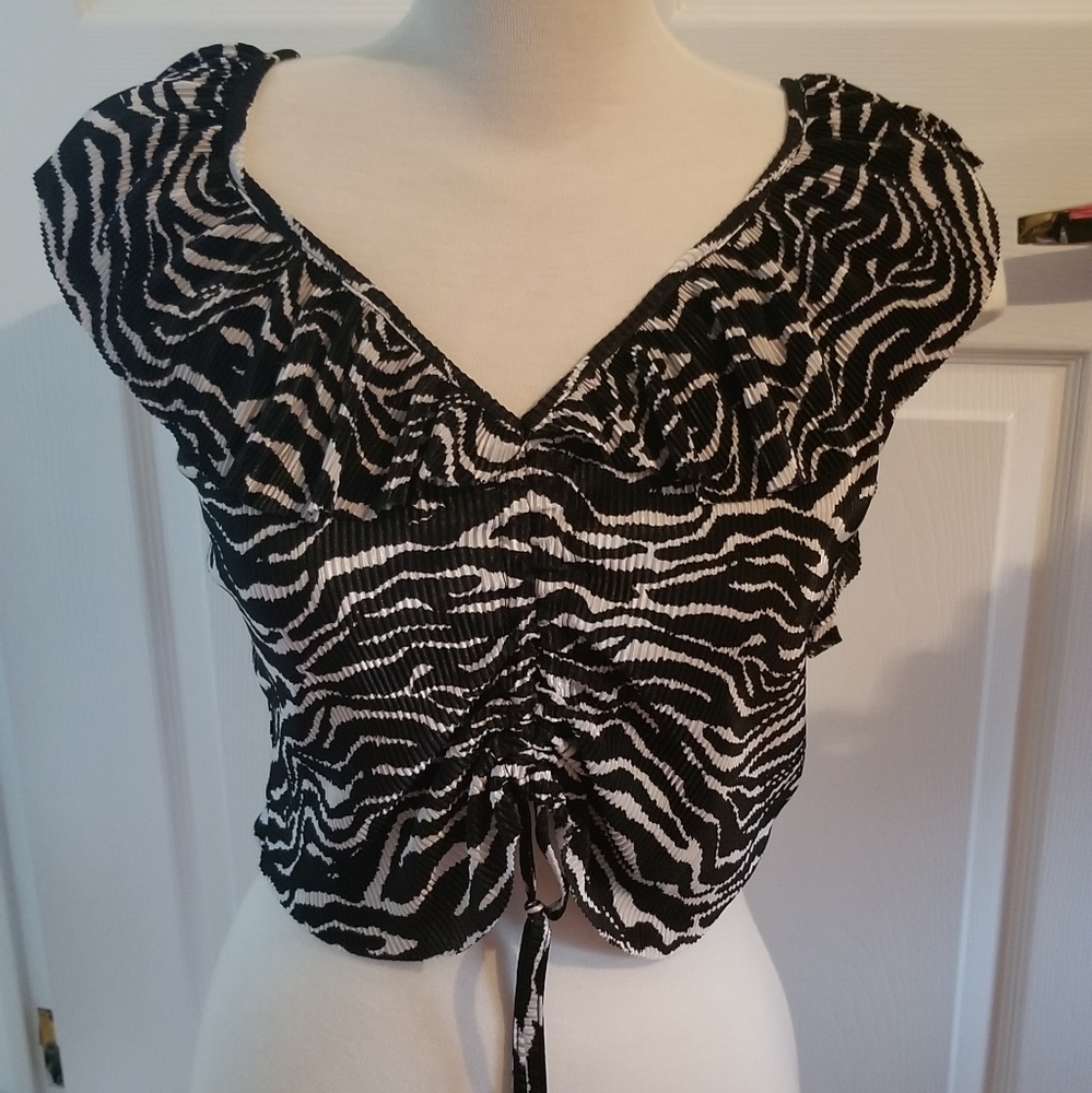 Sleeveless Top